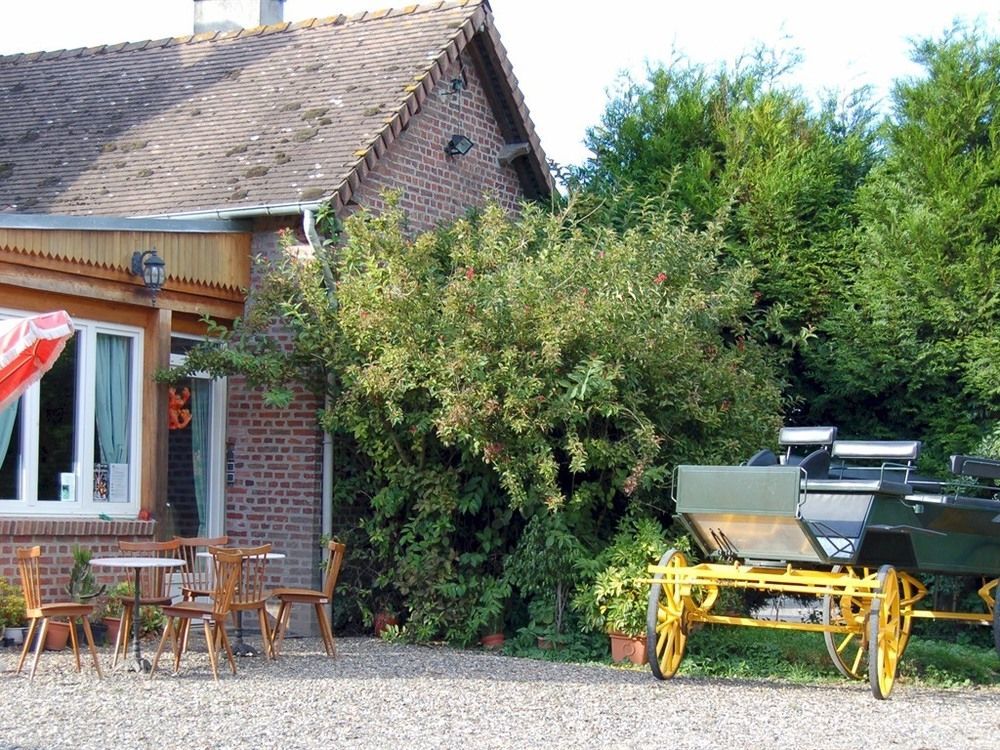 Trefcon 르 발 도미뇽 B&B 외부 사진
